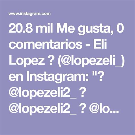 lopez eli|Lopezeli